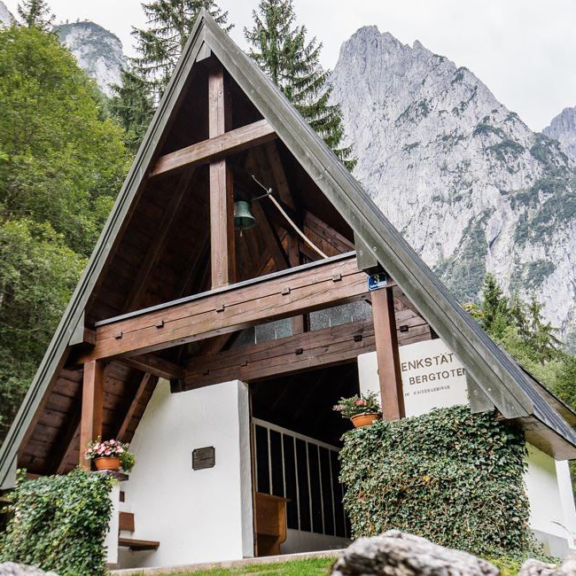 kaiserbachtalkapelle