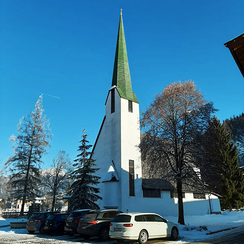 filialkirche erpfendorf